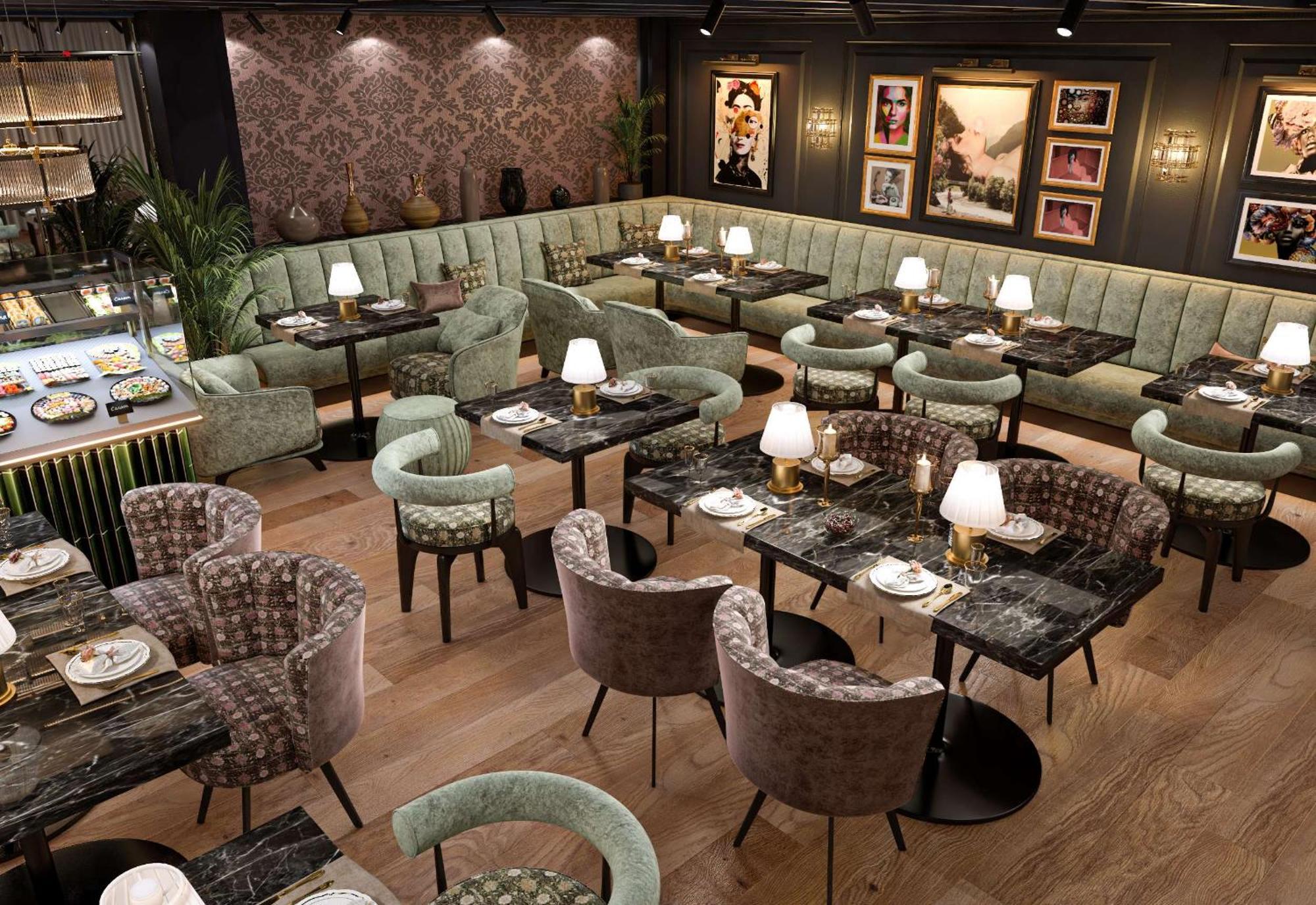 Radisson Collection Hotel, Basilica Budapest Ngoại thất bức ảnh
