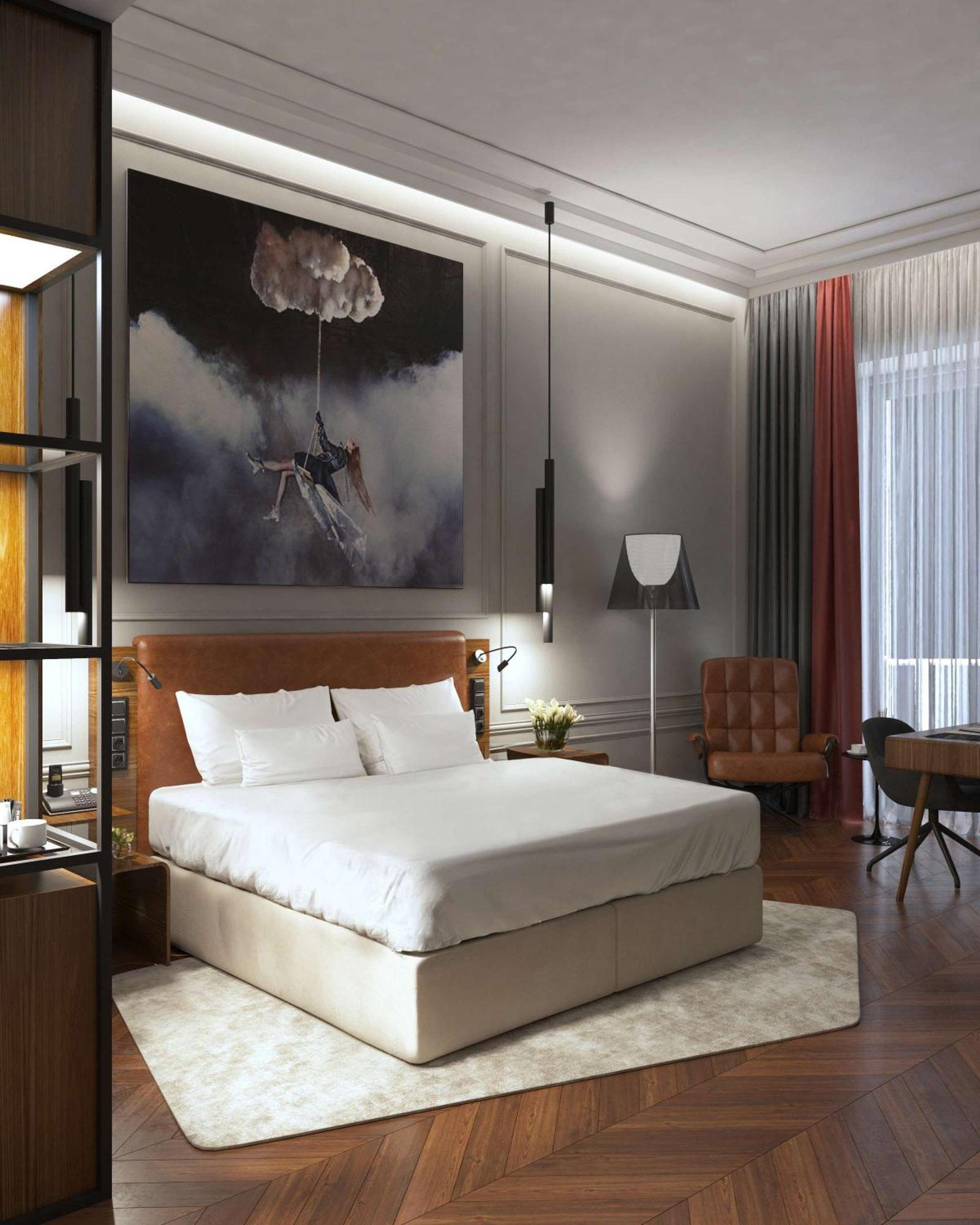 Radisson Collection Hotel, Basilica Budapest Ngoại thất bức ảnh