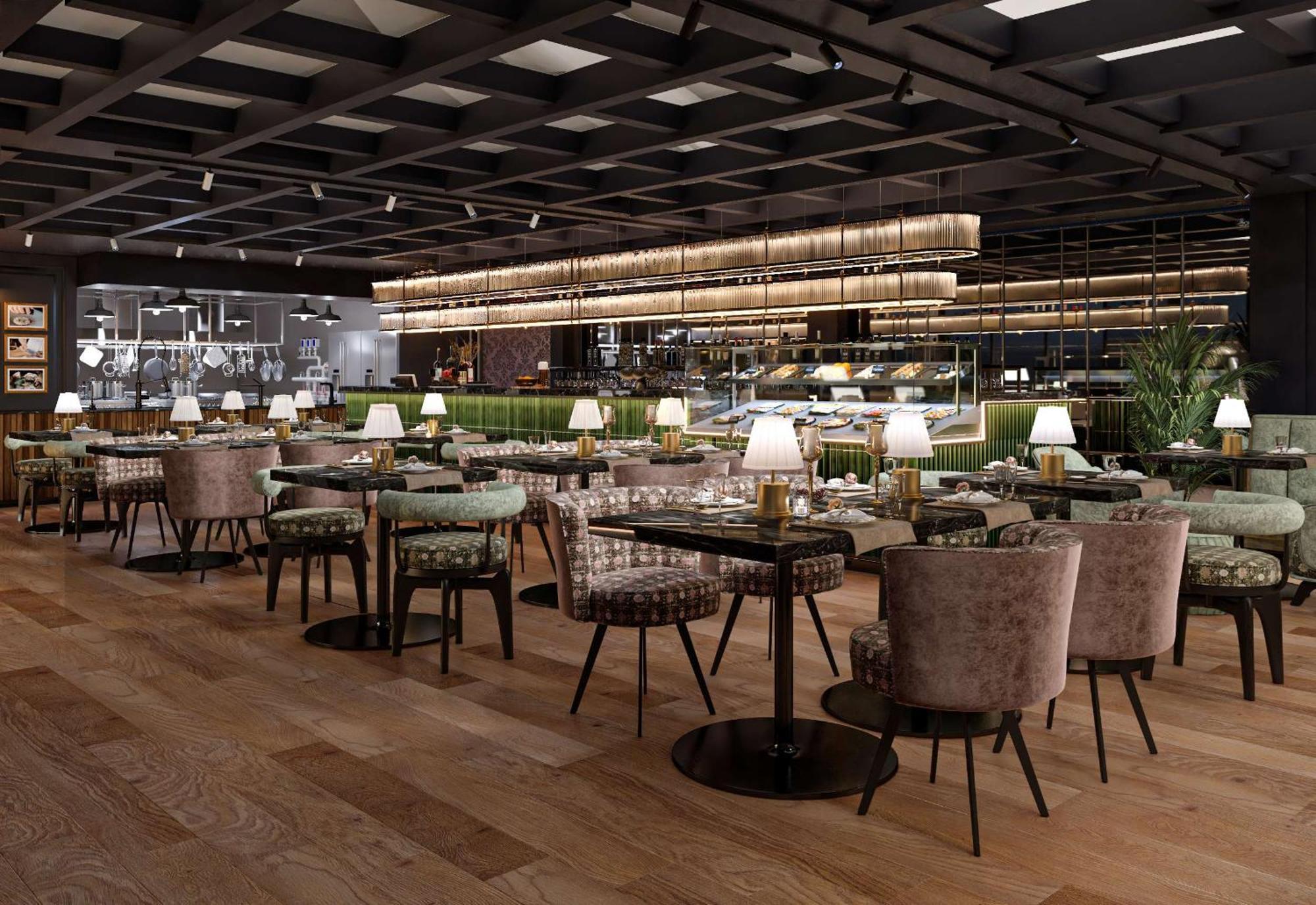 Radisson Collection Hotel, Basilica Budapest Ngoại thất bức ảnh