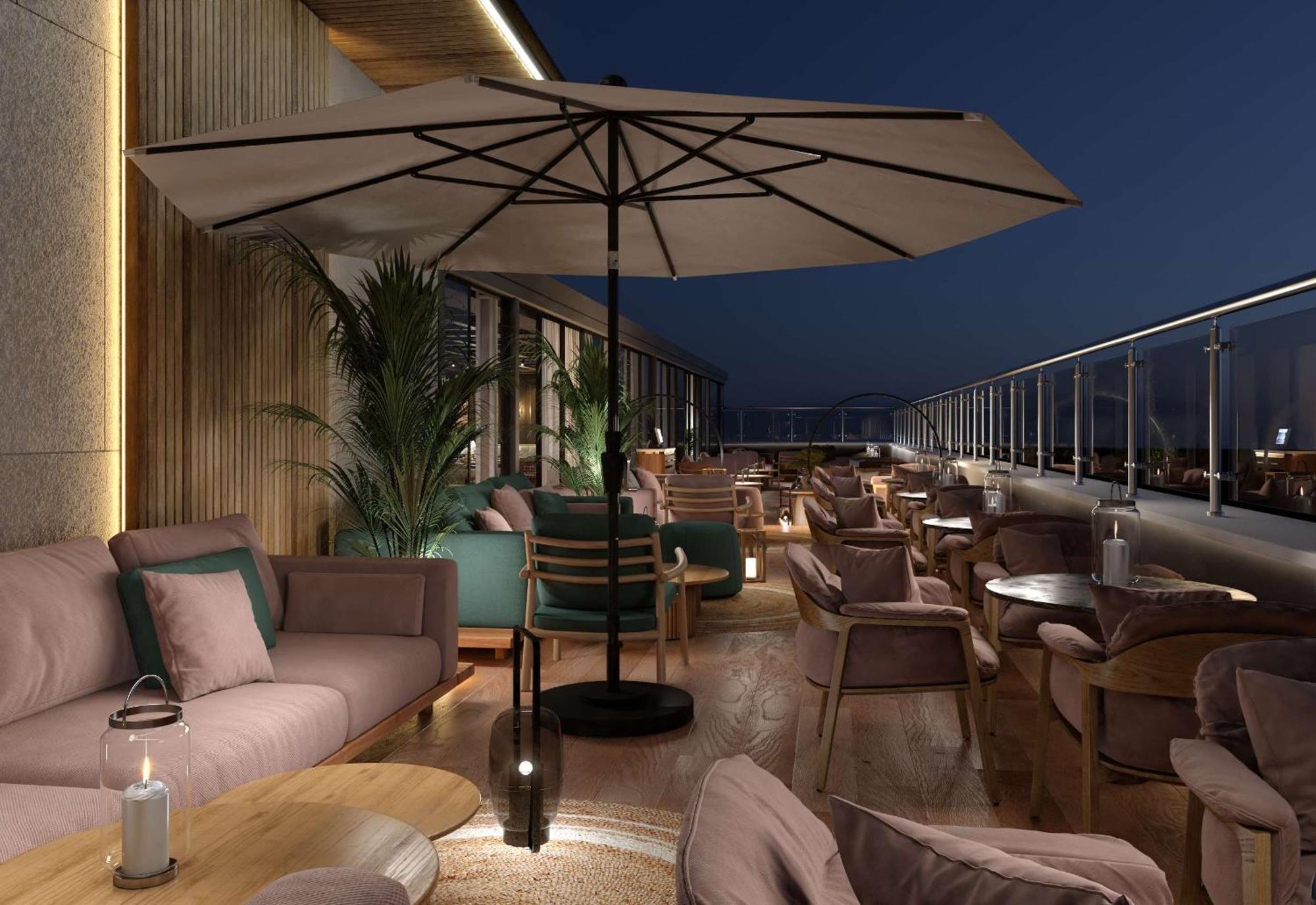 Radisson Collection Hotel, Basilica Budapest Ngoại thất bức ảnh