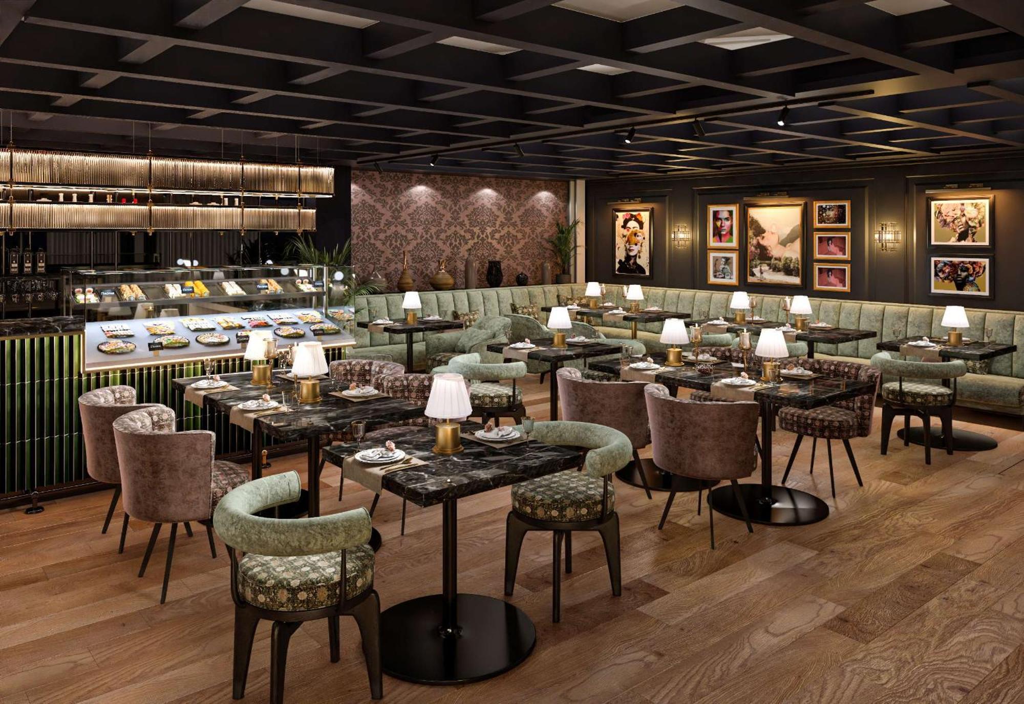 Radisson Collection Hotel, Basilica Budapest Ngoại thất bức ảnh