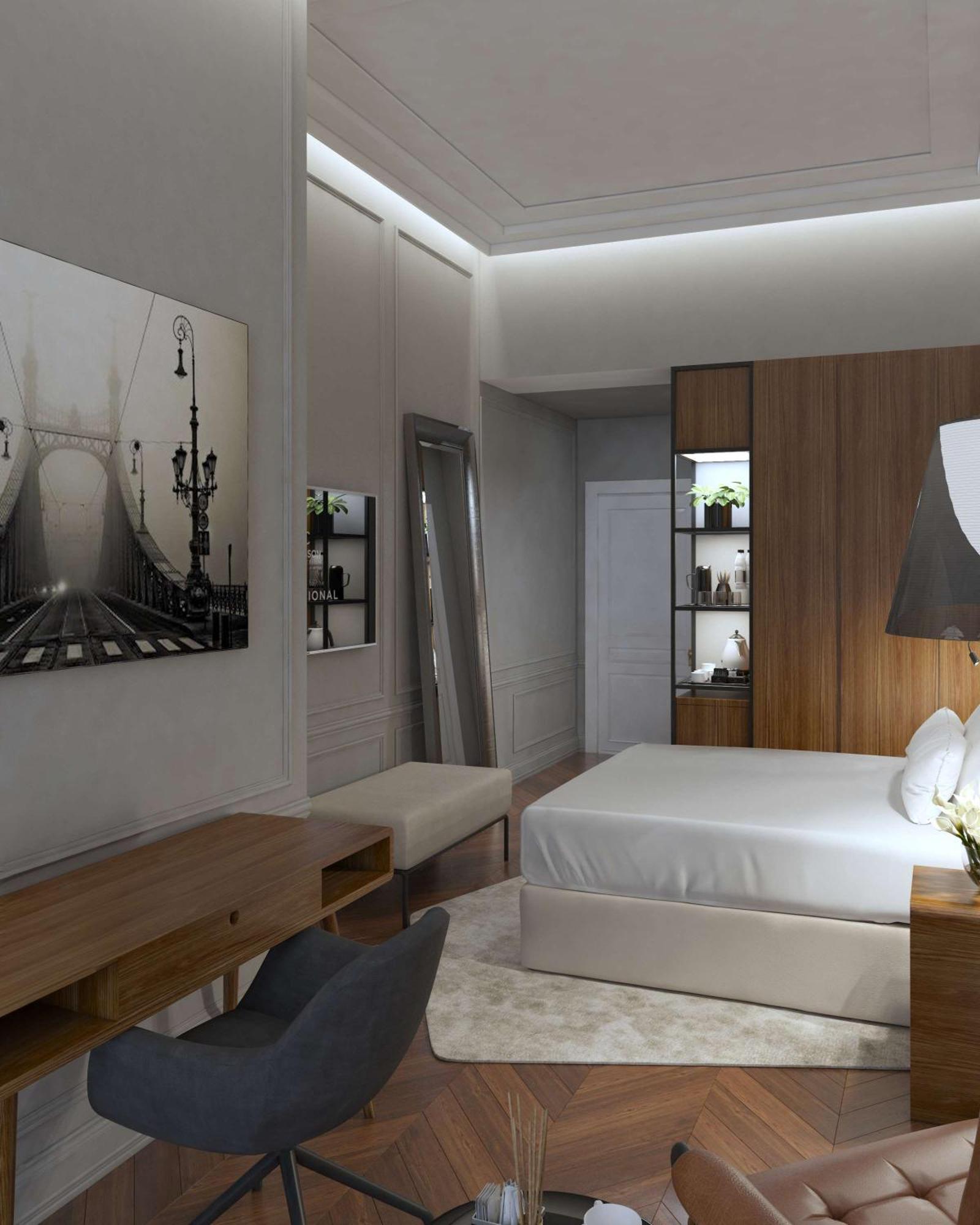 Radisson Collection Hotel, Basilica Budapest Ngoại thất bức ảnh
