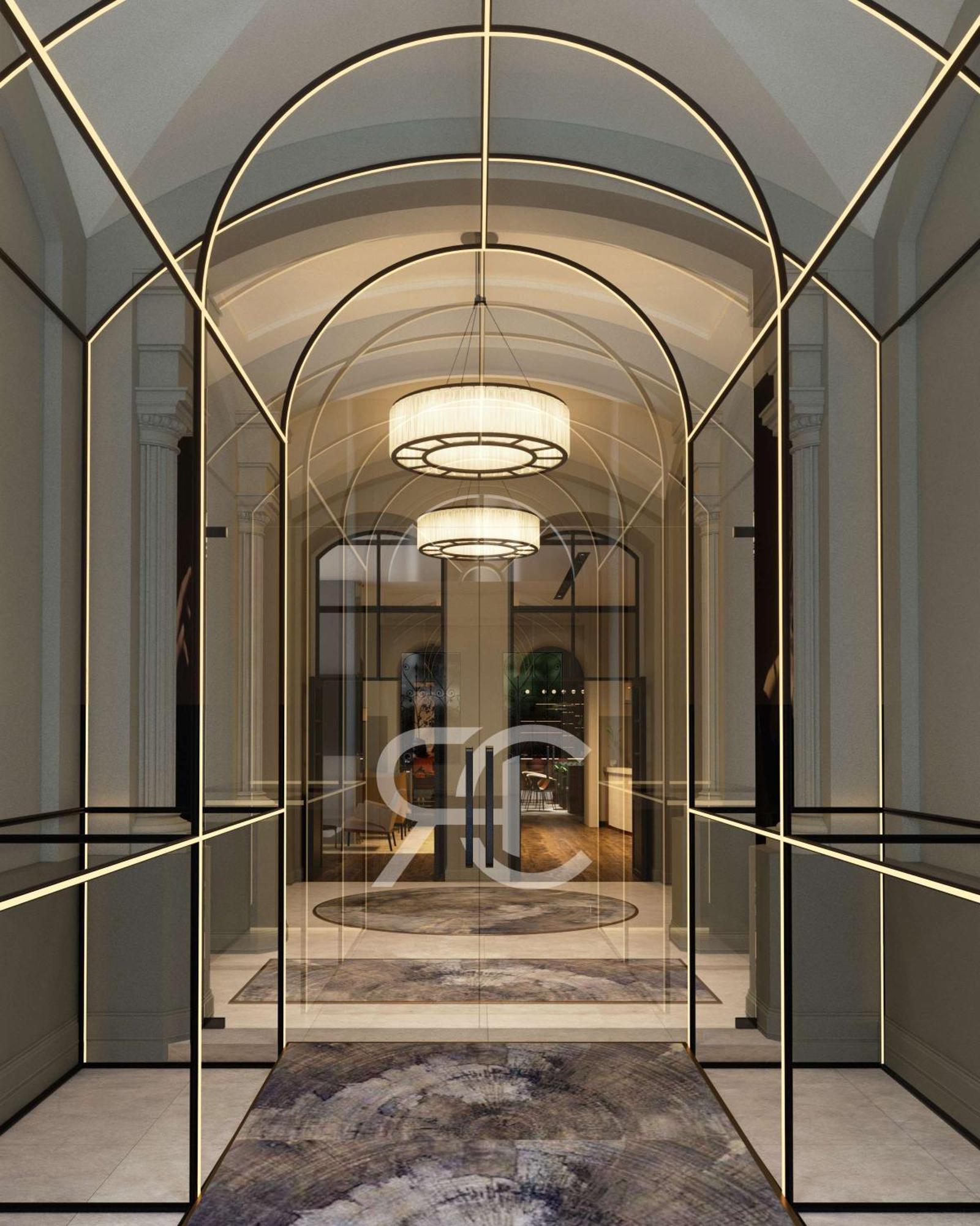 Radisson Collection Hotel, Basilica Budapest Ngoại thất bức ảnh