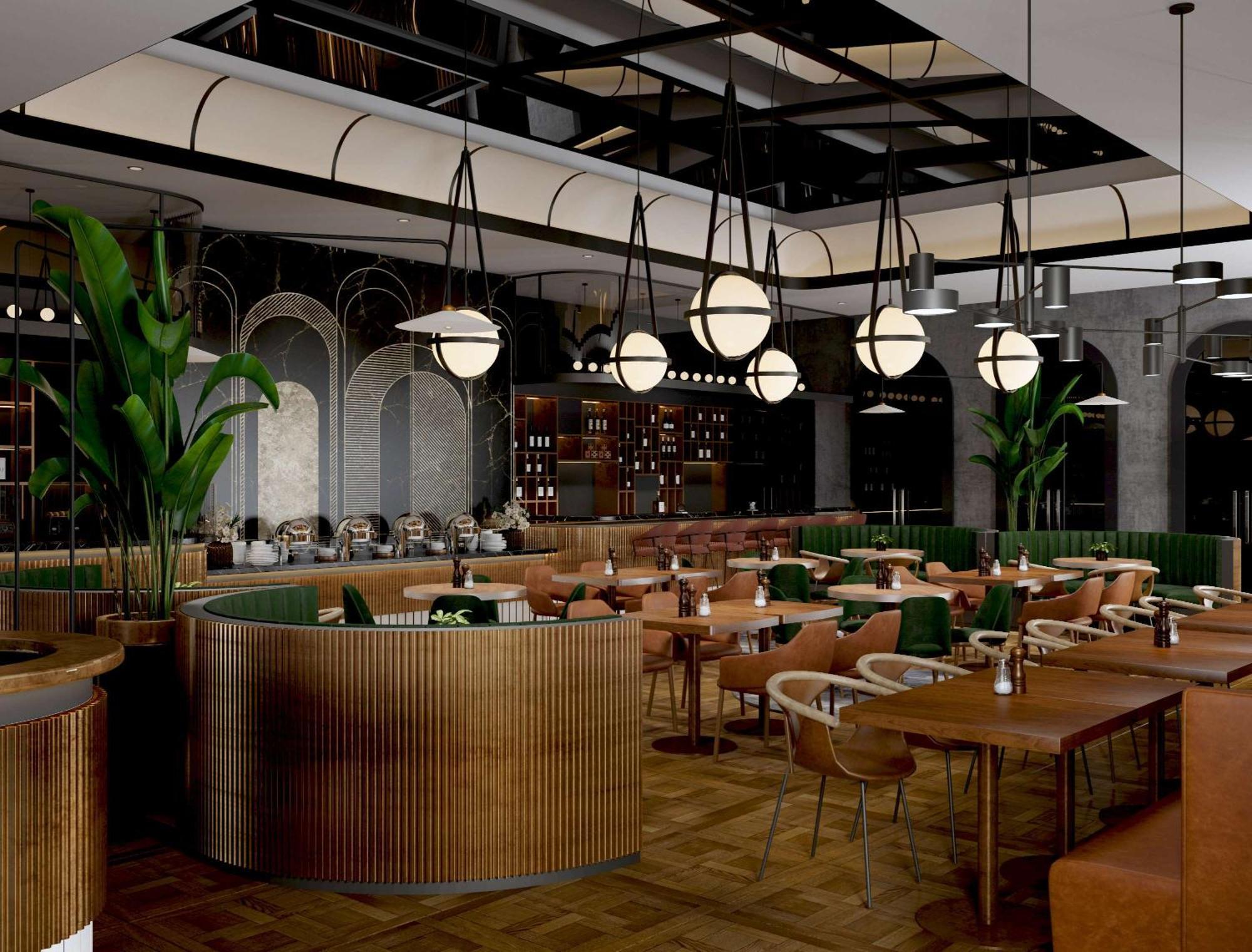 Radisson Collection Hotel, Basilica Budapest Ngoại thất bức ảnh