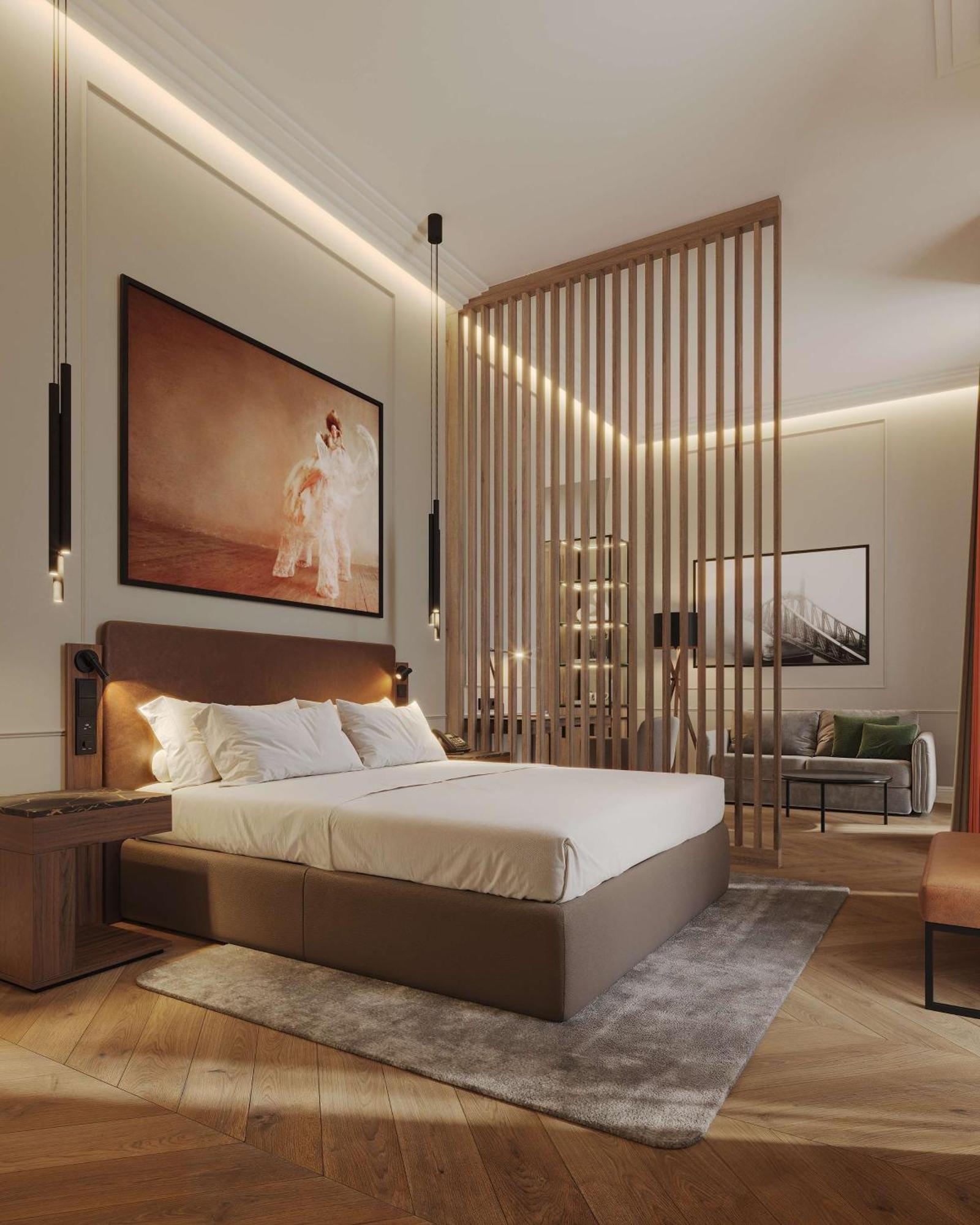 Radisson Collection Hotel, Basilica Budapest Ngoại thất bức ảnh