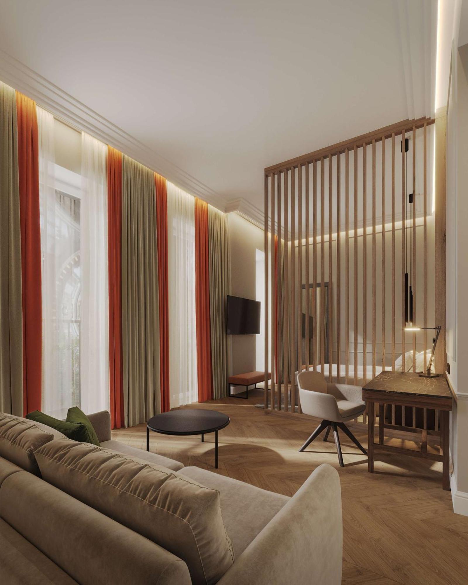 Radisson Collection Hotel, Basilica Budapest Ngoại thất bức ảnh