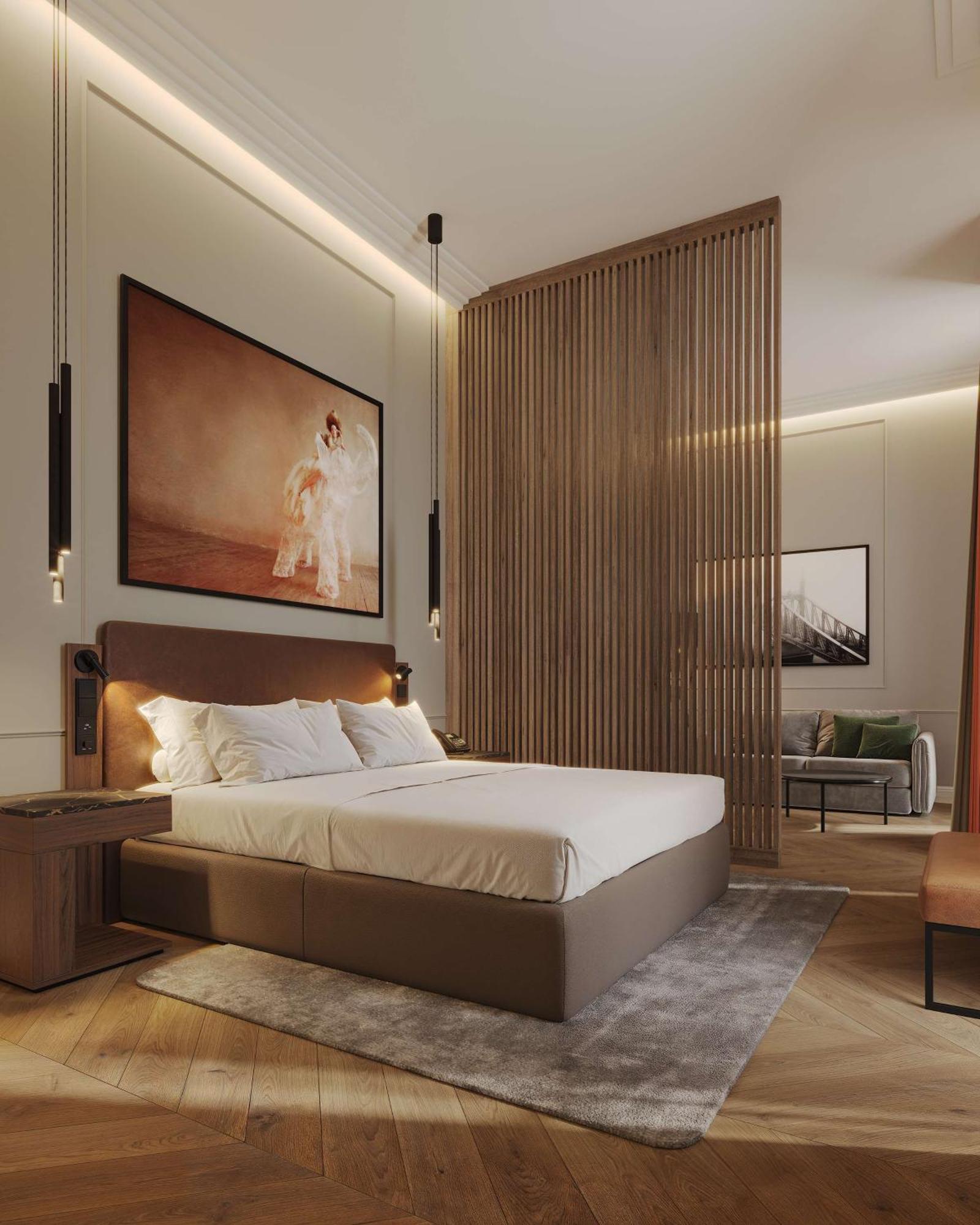 Radisson Collection Hotel, Basilica Budapest Ngoại thất bức ảnh