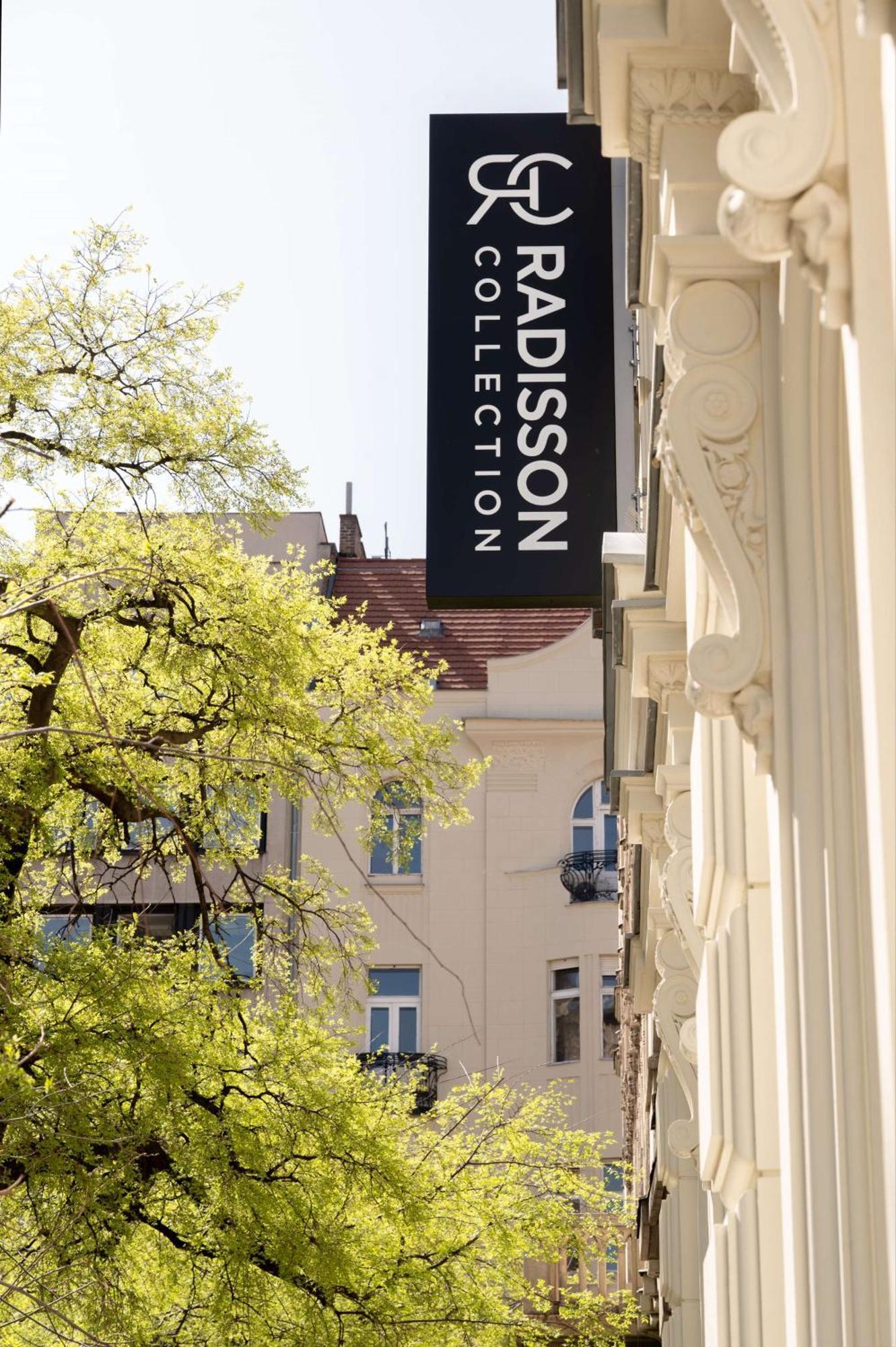 Radisson Collection Hotel, Basilica Budapest Ngoại thất bức ảnh