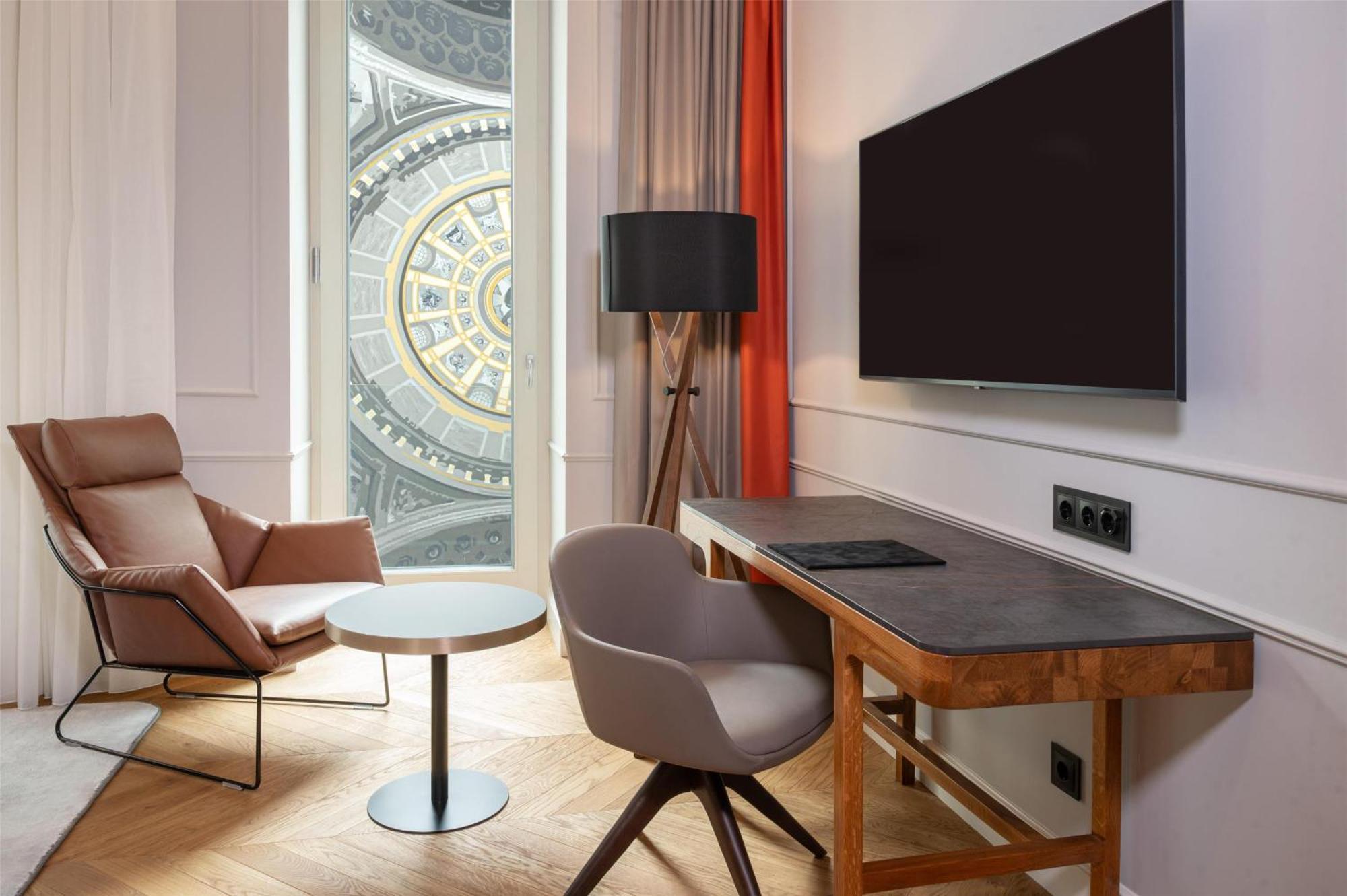Radisson Collection Hotel, Basilica Budapest Ngoại thất bức ảnh