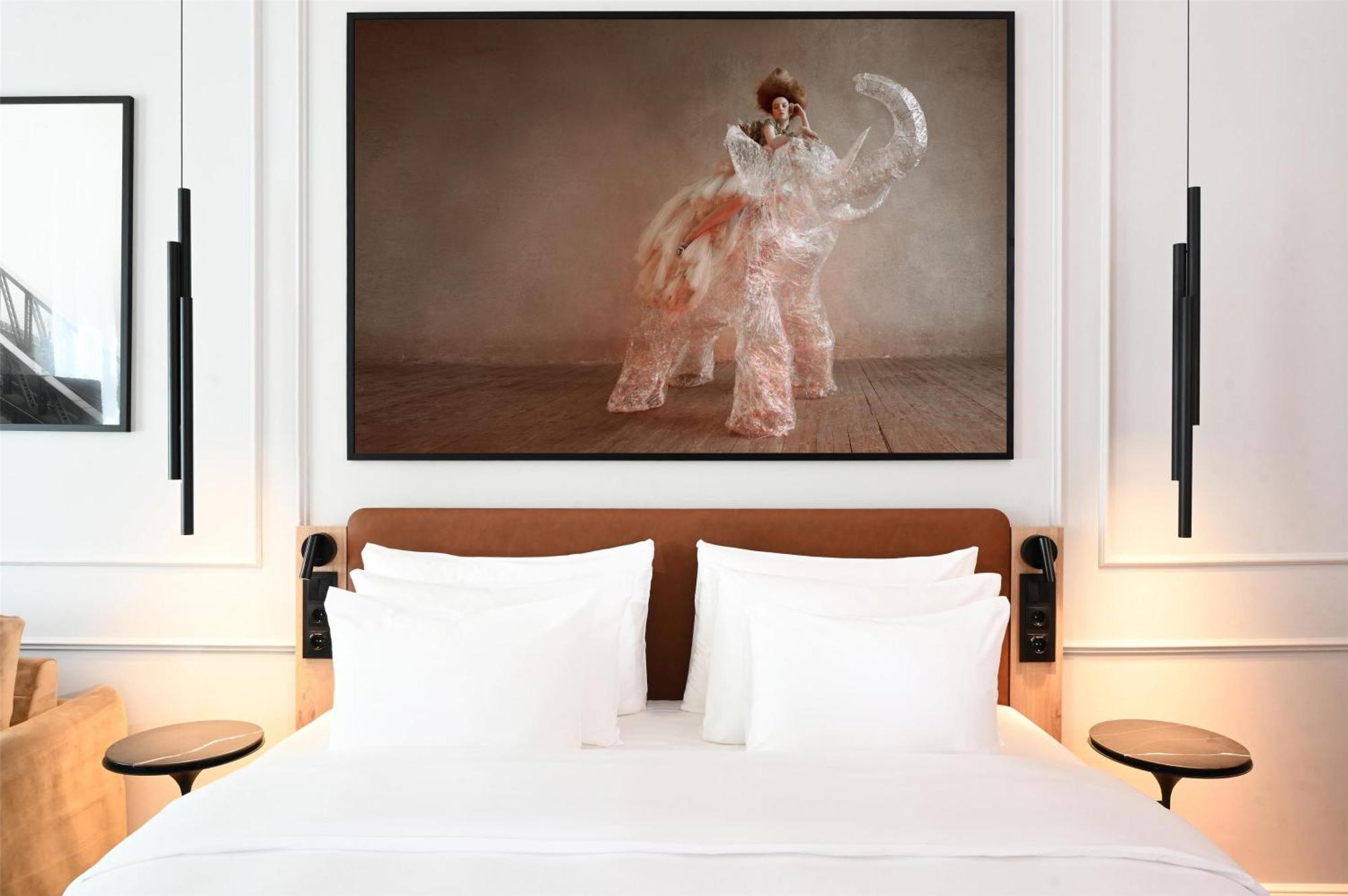 Radisson Collection Hotel, Basilica Budapest Ngoại thất bức ảnh