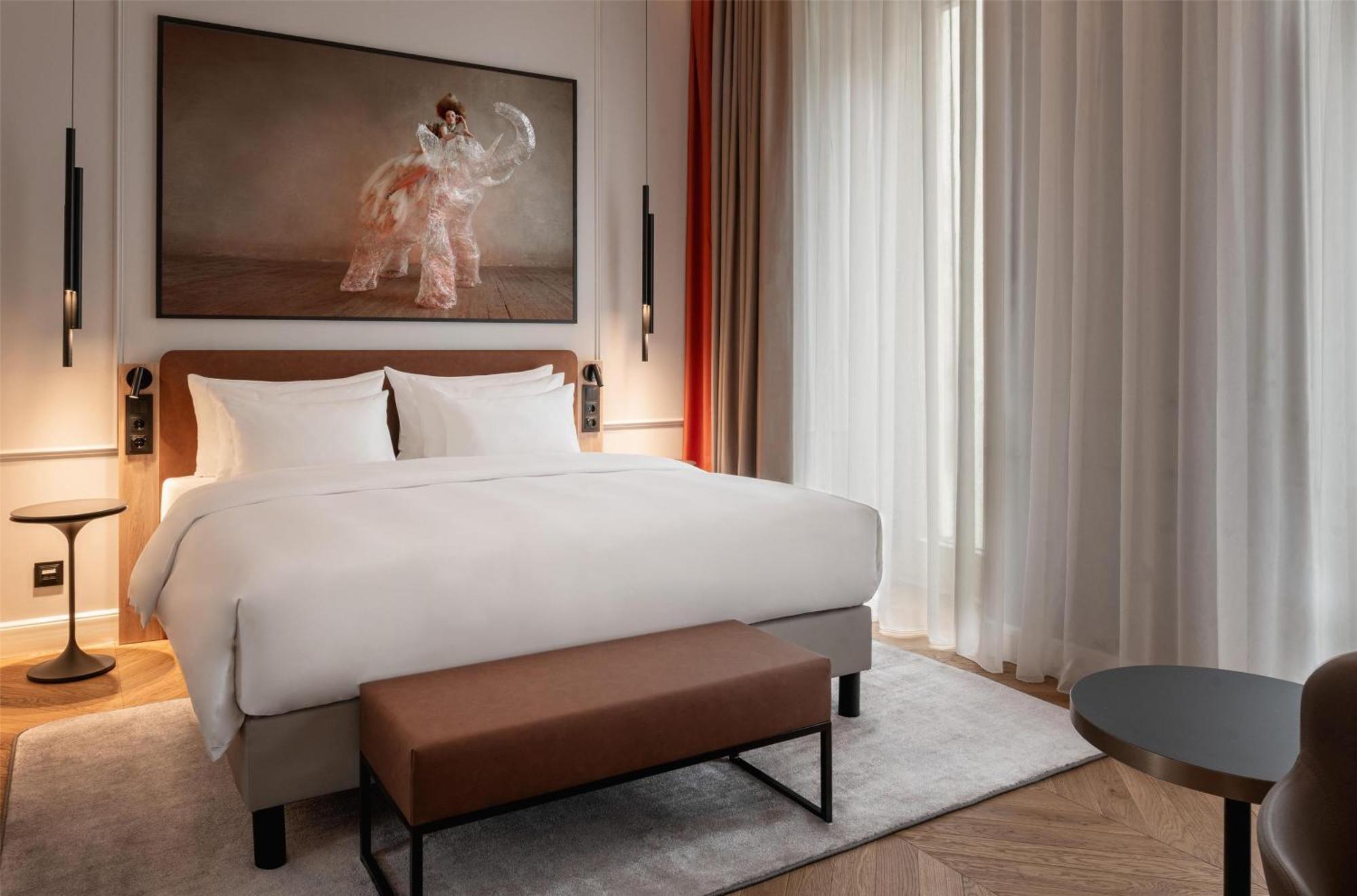 Radisson Collection Hotel, Basilica Budapest Ngoại thất bức ảnh