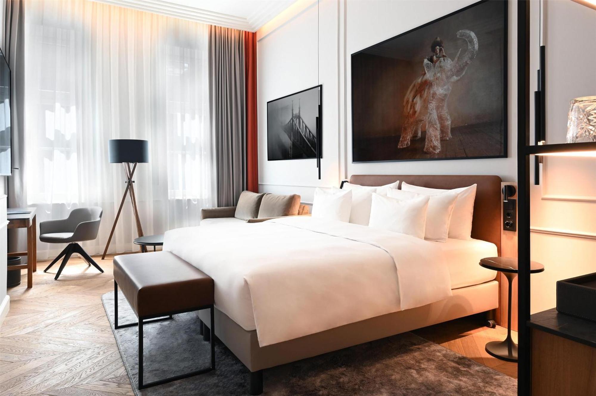 Radisson Collection Hotel, Basilica Budapest Ngoại thất bức ảnh